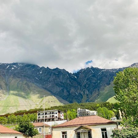 Hotel Kazbegi 1963 Eksteriør bilde