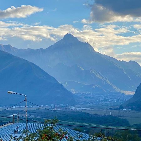 Hotel Kazbegi 1963 Eksteriør bilde
