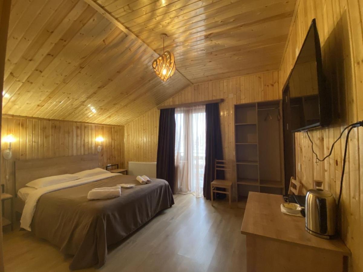 Hotel Kazbegi 1963 Eksteriør bilde