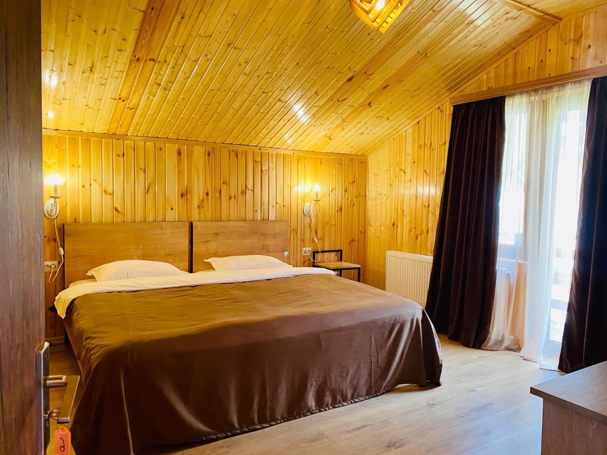 Hotel Kazbegi 1963 Eksteriør bilde