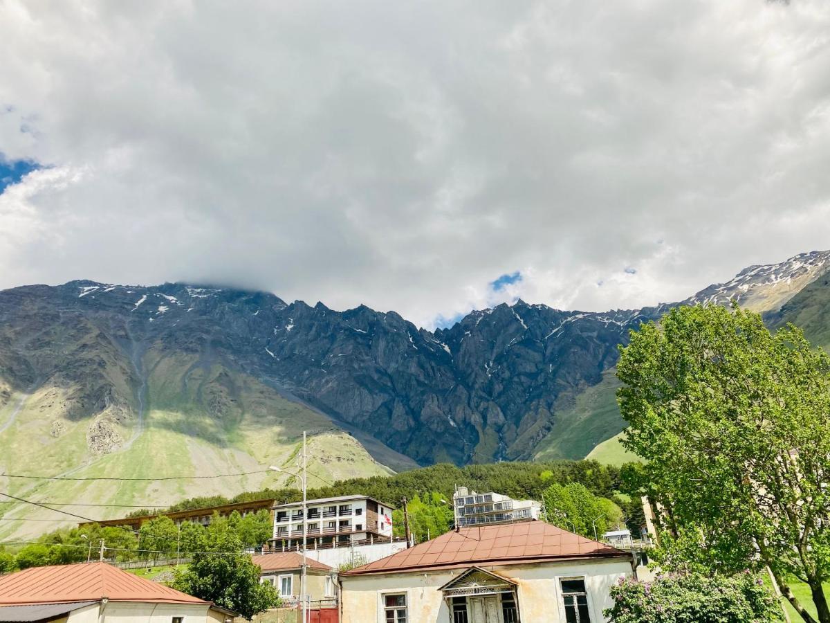Hotel Kazbegi 1963 Eksteriør bilde