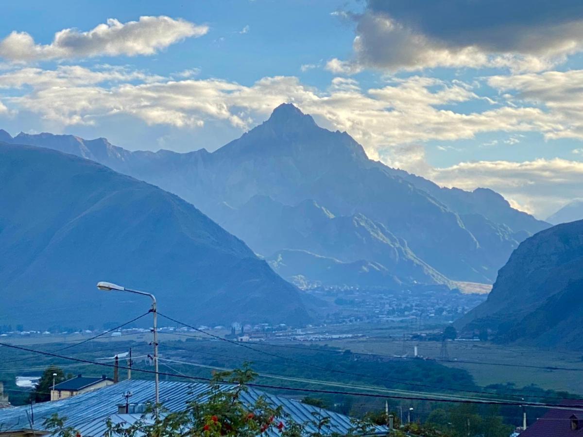 Hotel Kazbegi 1963 Eksteriør bilde