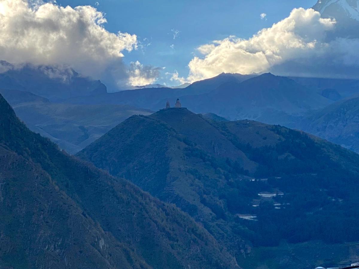 Hotel Kazbegi 1963 Eksteriør bilde
