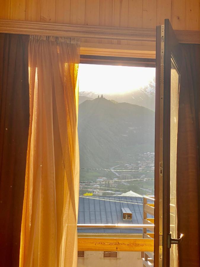 Hotel Kazbegi 1963 Eksteriør bilde