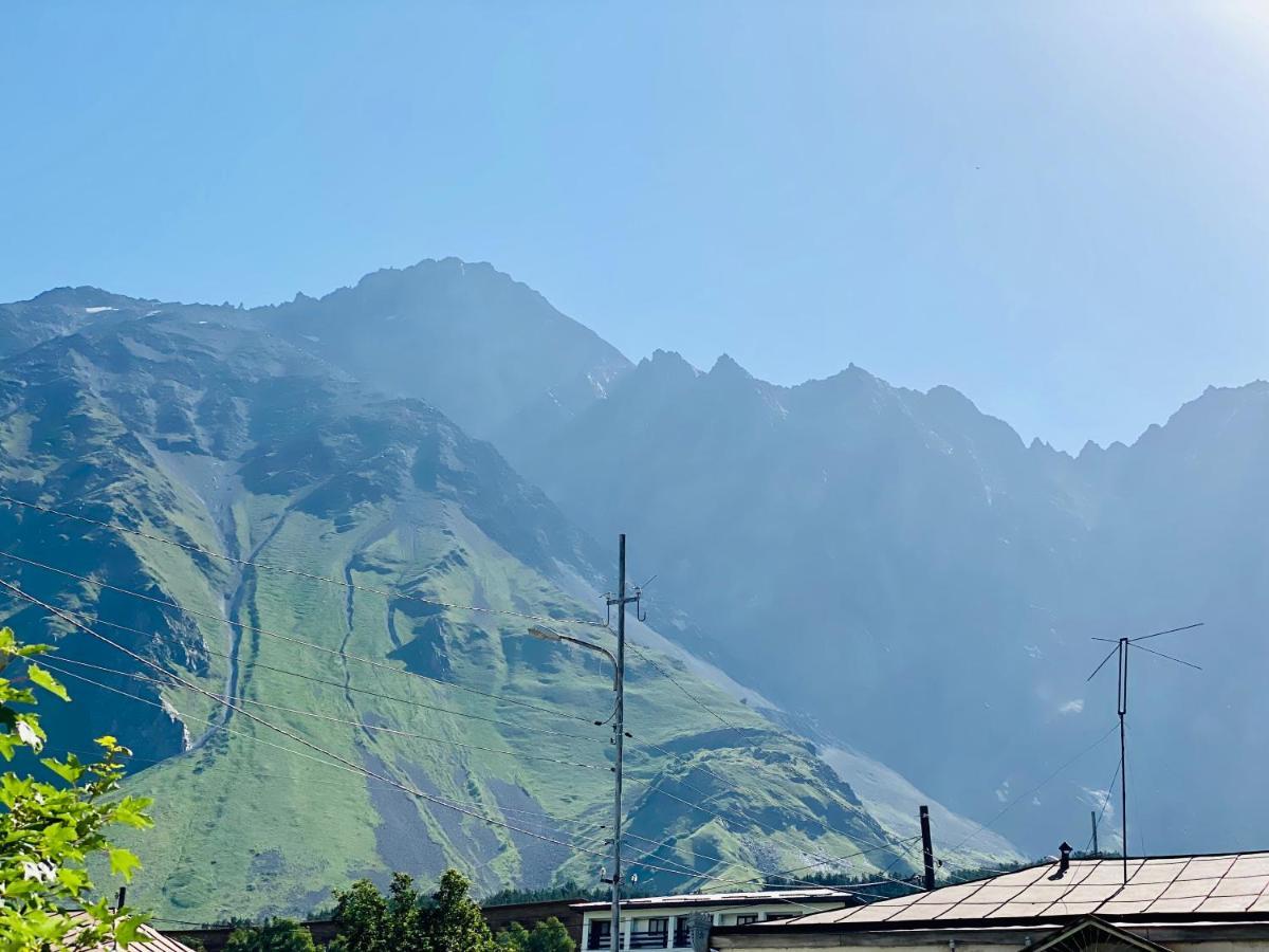 Hotel Kazbegi 1963 Eksteriør bilde