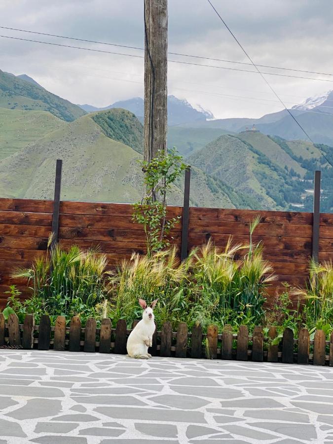 Hotel Kazbegi 1963 Eksteriør bilde