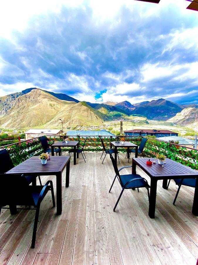 Hotel Kazbegi 1963 Eksteriør bilde
