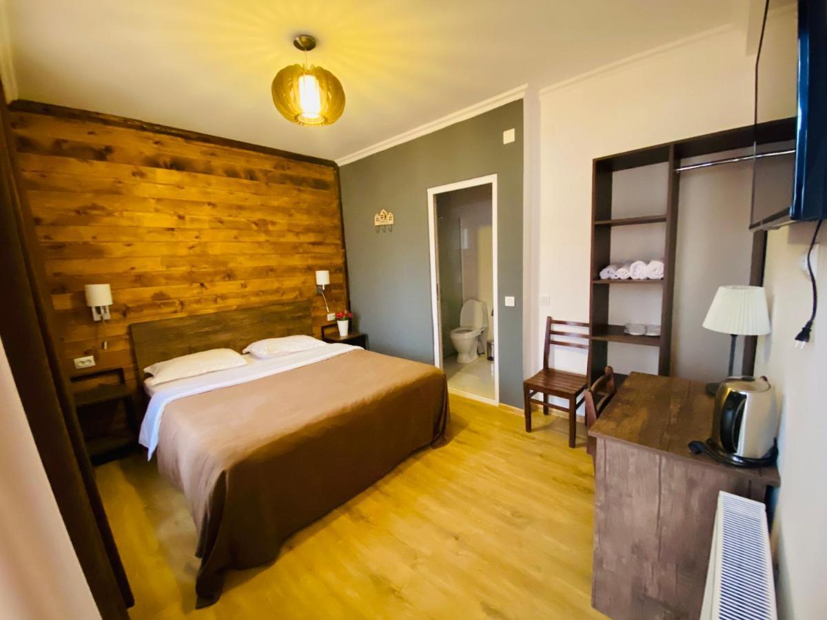 Hotel Kazbegi 1963 Eksteriør bilde