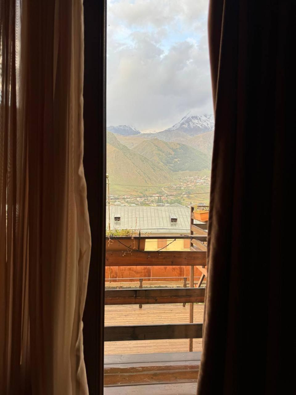 Hotel Kazbegi 1963 Rom bilde