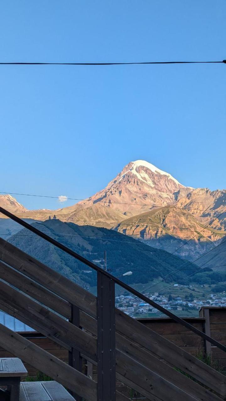 Hotel Kazbegi 1963 Eksteriør bilde
