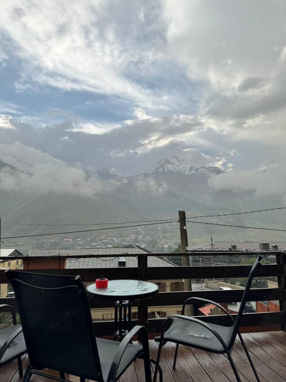 Hotel Kazbegi 1963 Eksteriør bilde